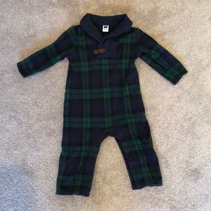 Janie and Jack 12-18 MO onesie